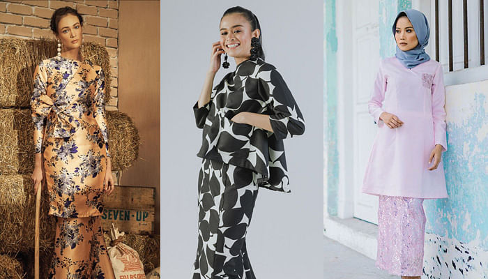 14 Modest Fashion Pieces Perfect To Wear For Hari Raya - The Singapore ...