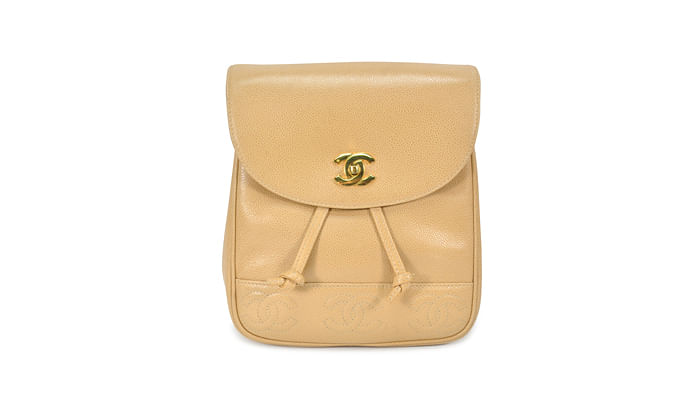 Designer Vault Stocks Rare Vintage Chanel Bags – StyleCaster