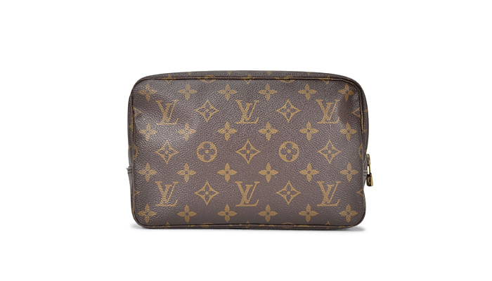 Louis Vuitton Incredibly Rare “Trunks And Bags” Handbag authentic