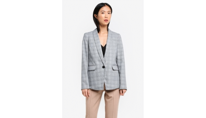 10 Of The Best Unlined Blazers From $50 That You Can Wear In Our Hot ...