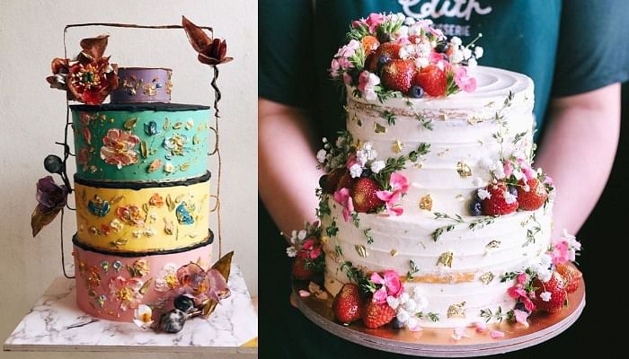 75 incredibly creative cakes that are almost too cool to eat | Teapot cake,  Tea party cake, Wedding cake recipes chocolate