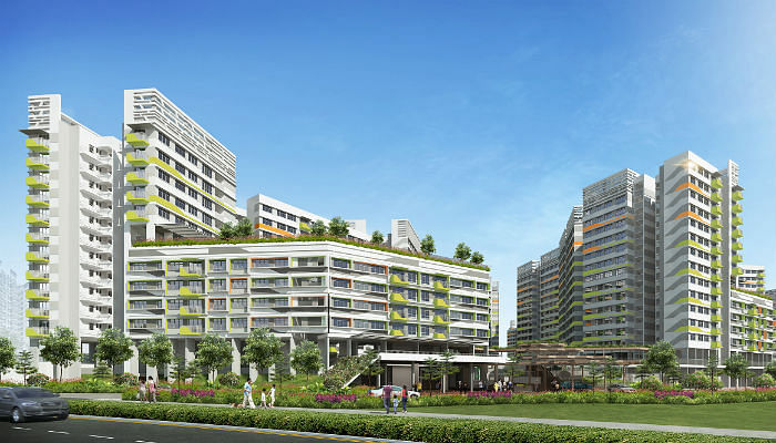 Which Project Should You Choose In The Latest HDB BTO Launch? - The