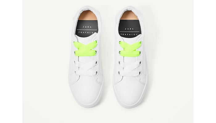 white sneakers under 15