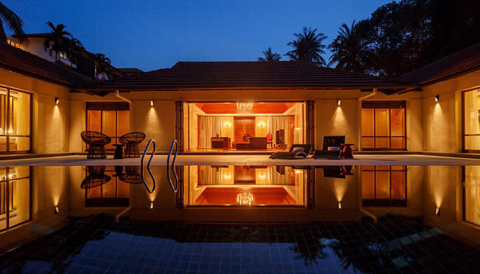 The Most Romantic Hotel Rooms In Singapore With Private Pools The Singapore Women S Weekly