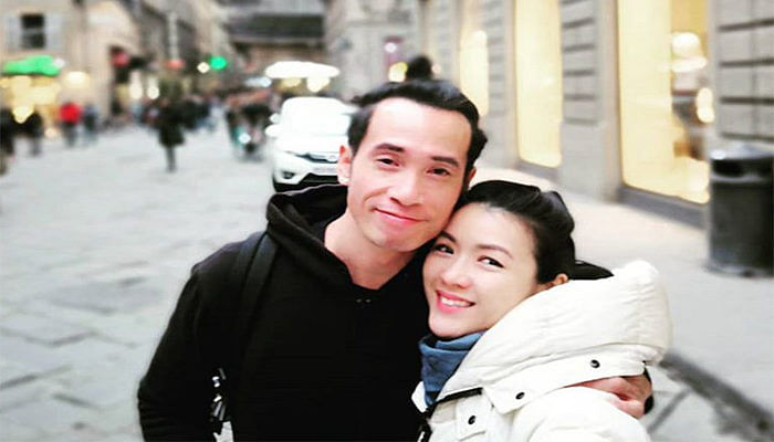 Famous Couples Like Kevin Cheng And Grace Chan Who Found Love On