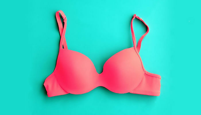 Bra problem: 5 signs your cups don't fit properly