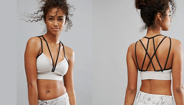 Le Fashion: 15 Cute Sports Bras That Make Your Workout Chicer