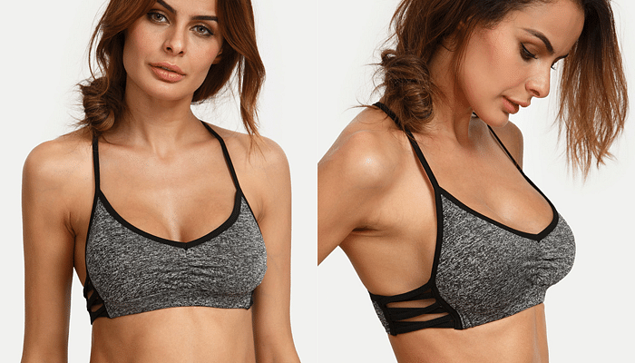 13 Cute Sports Bras To Give You Workout Motivation