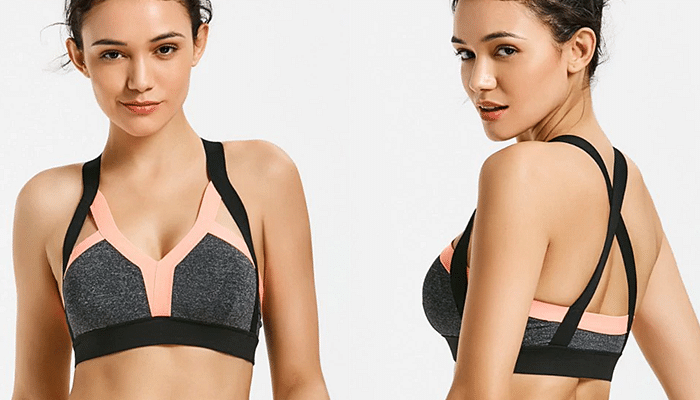 How to Update Last Year's Sports Bras With Motivational Sayings