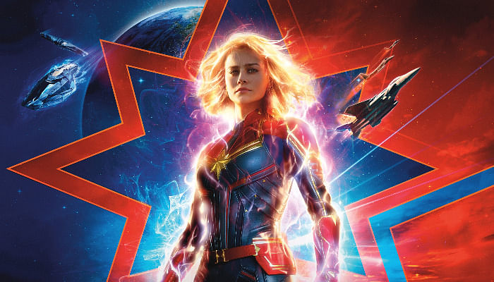 Brie Larson Says Playing Captain Marvel Is 'the Thrill of a Lifetime