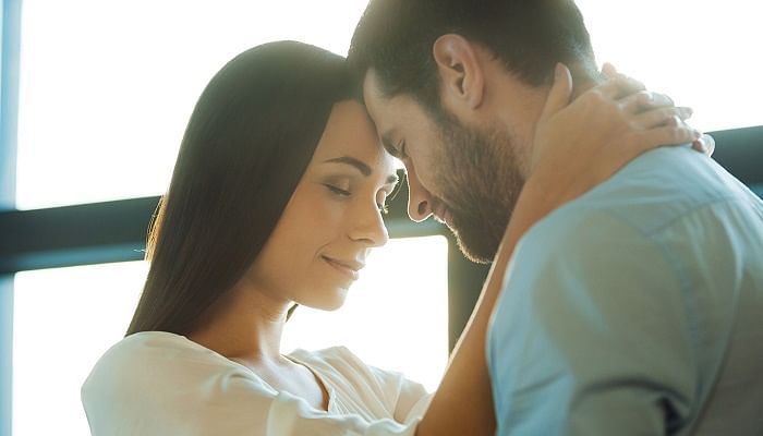 What Does it Mean When a Guy Touches You? | herinterest.com/