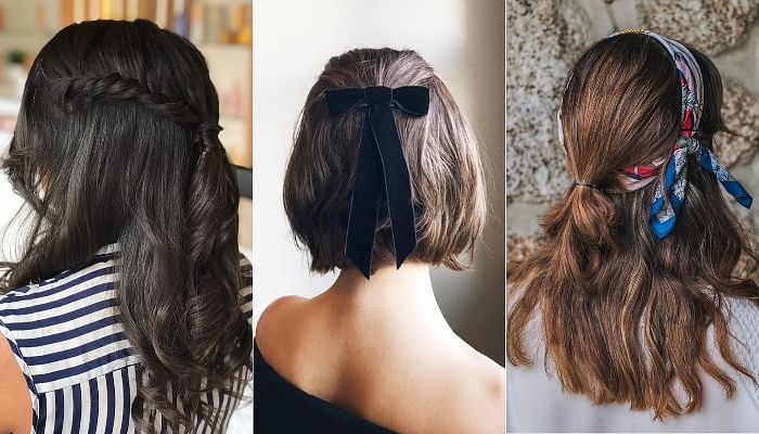 40 Simple And Beautiful Hairstyles For Office Women »