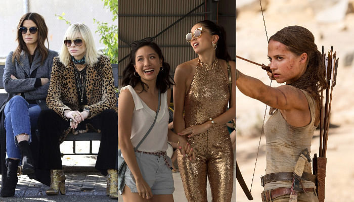 Girrrl Power! See The Female-Driven Blockbusters That Will Dominate ...