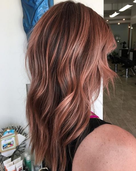 21 Low-Maintenance Balayage Hair Colour Ideas Perfect For The Office