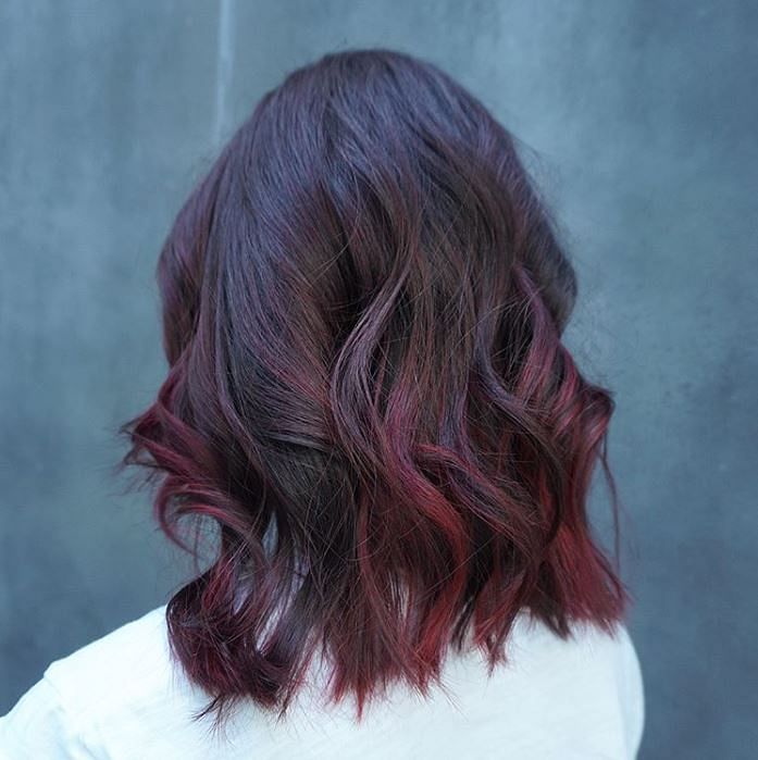15 Gorgeous Hair Colours That Don T Require Bleaching The