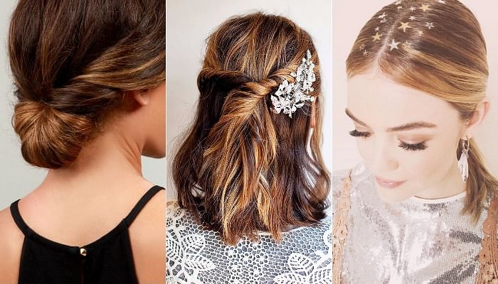 10 Fast And Fabulous Holiday Hairstyles To Try This Weekend - The Singapore  Women's Weekly