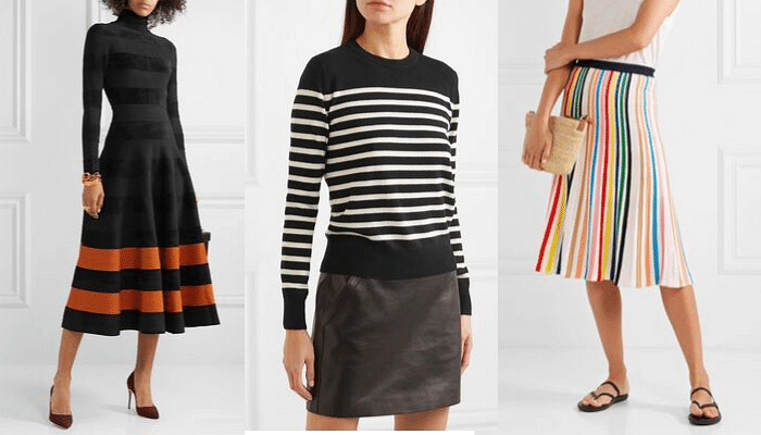 8 Things You Should Consider Before Picking Your Next Striped Outfit