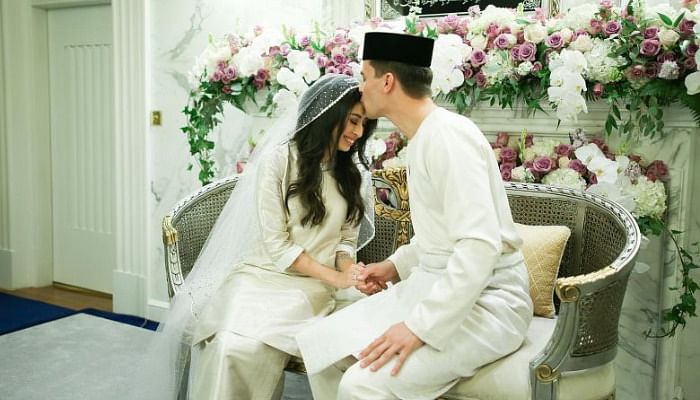 8 Things You Didn T Know About The Johor Princess S New Husband The Singapore Women S Weekly