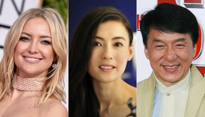 Cecilia Cheung, Kate Hudson And More Celebs With Children From ...