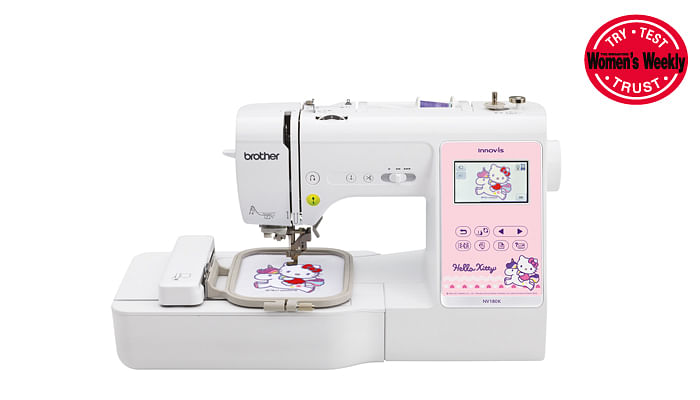 Brother Launches ScanNCut and Hello Kitty Home Sewing Machines