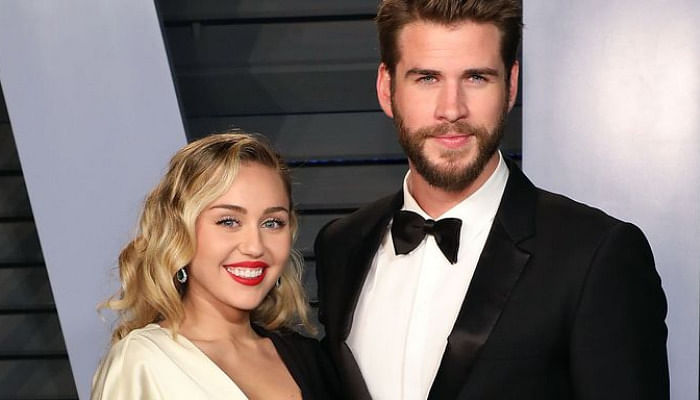 Did Miley Cyrus And Liam Hemsworth Just Secretly Get Married The