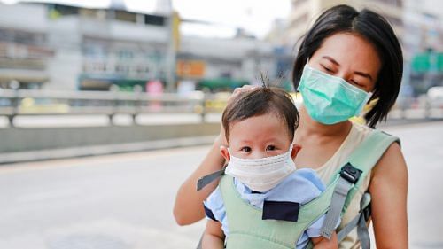 8 Ways To Protect Your Children From The Haze