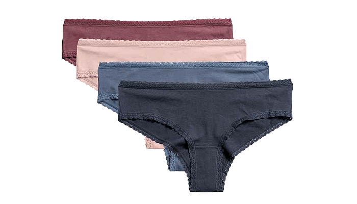 Here's A Guide On What Panties To Wear With Your Outfits - The