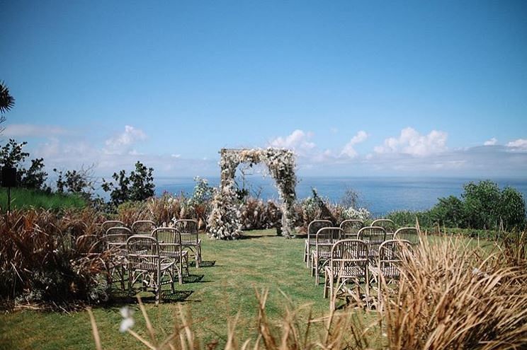 View Six Senses Uluwatu Wedding Images