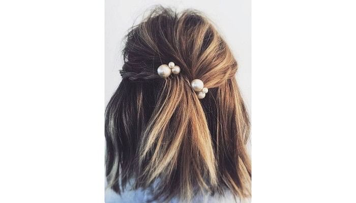 15 Easy Chic Hairstyles To Impress Your Relatives This Chinese New