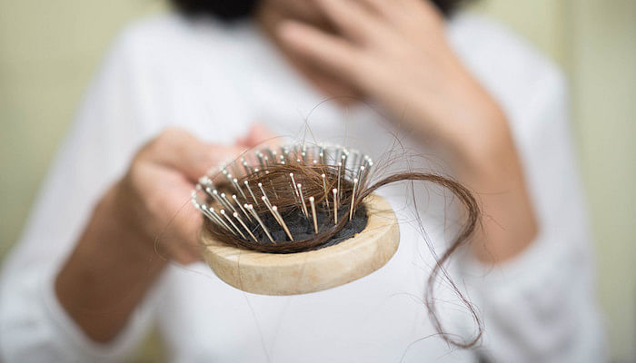 How To Tell If Your Hair Is Thinning, Slowly But Surely ...