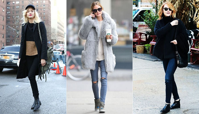 10 Winter Wear Essentials To Help You Stay Warm In Cold Weather - The ...