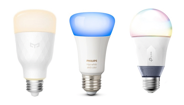 Smart LED Light Bulbs Are The Tech Upgrade Your Home Needs - The
