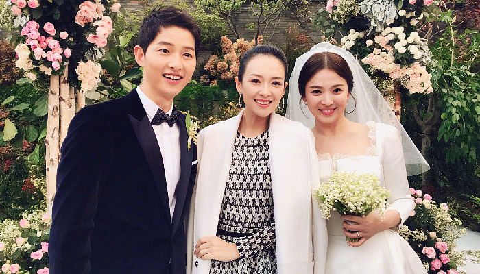 Everything You Need To Know About Song Hye Kyo Song Joong Ki s