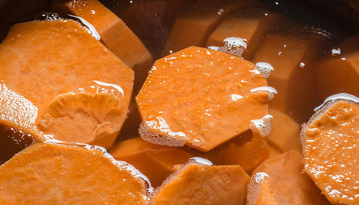 Sweet Potato Tea Could Be The Secret To Losing Weight Fast The