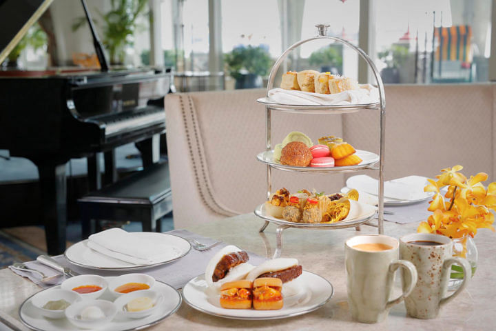 The Best High Tea Sets Promotions In 2020 From 24 Per Pax Cny Options Included The Singapore Women S Weekly