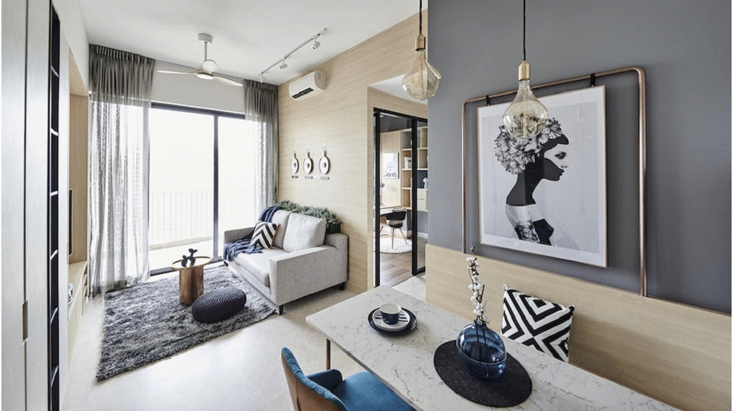 12 Modern Homes In Singapore With Feng Shui Inspired Interiors The Women S Weekly - Adventure Home Decor Singapore