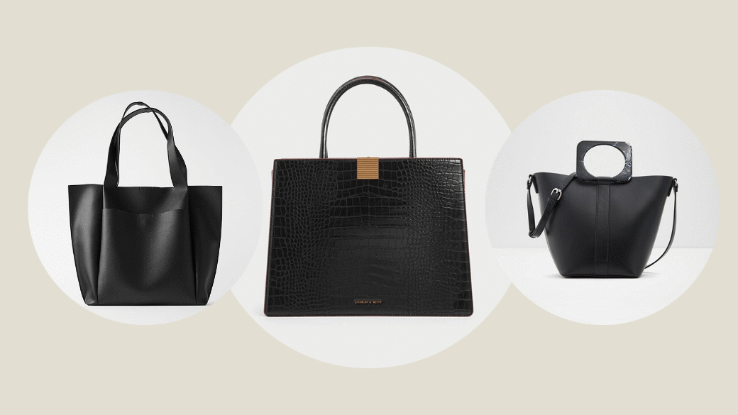 10 Timeless Black Bags Below $100 Perfect For Work & Play - The ...