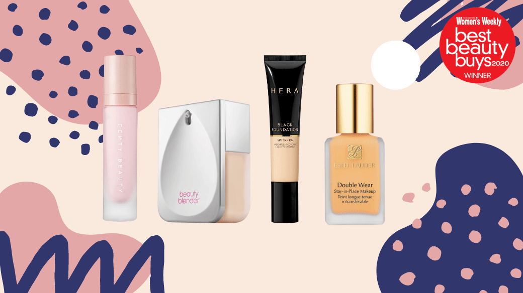Best Beauty Buys 2020 The Best Foundations and Primers For Every Skin Type-Featured