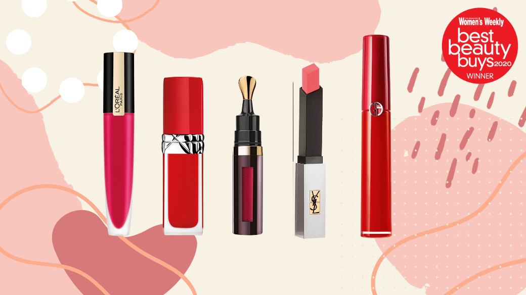 Best Beauty Buys 2020 The Best Lipsticks In Every Texture and Finish - Featured