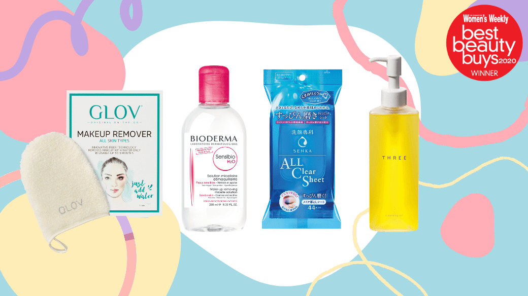 Best Beauty Buys 2020 The Best Makeup Removers That Cleans Off Makeup Easily - Featured