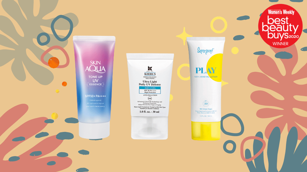 Best Beauty Buys 2020 The Best Sunscreens That Keep Your Skin Protected -Featured