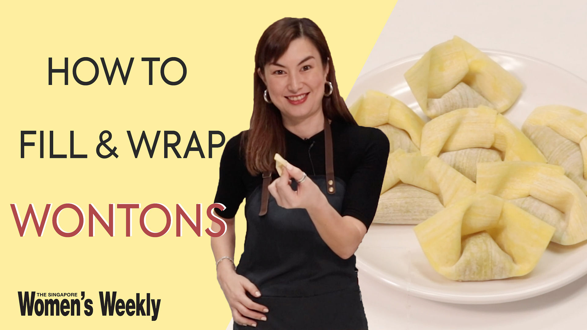 How To Fill Wrap Wontons The Singapore Women S Weekly   How To Fill And Wrap Wontons Thumbnail 