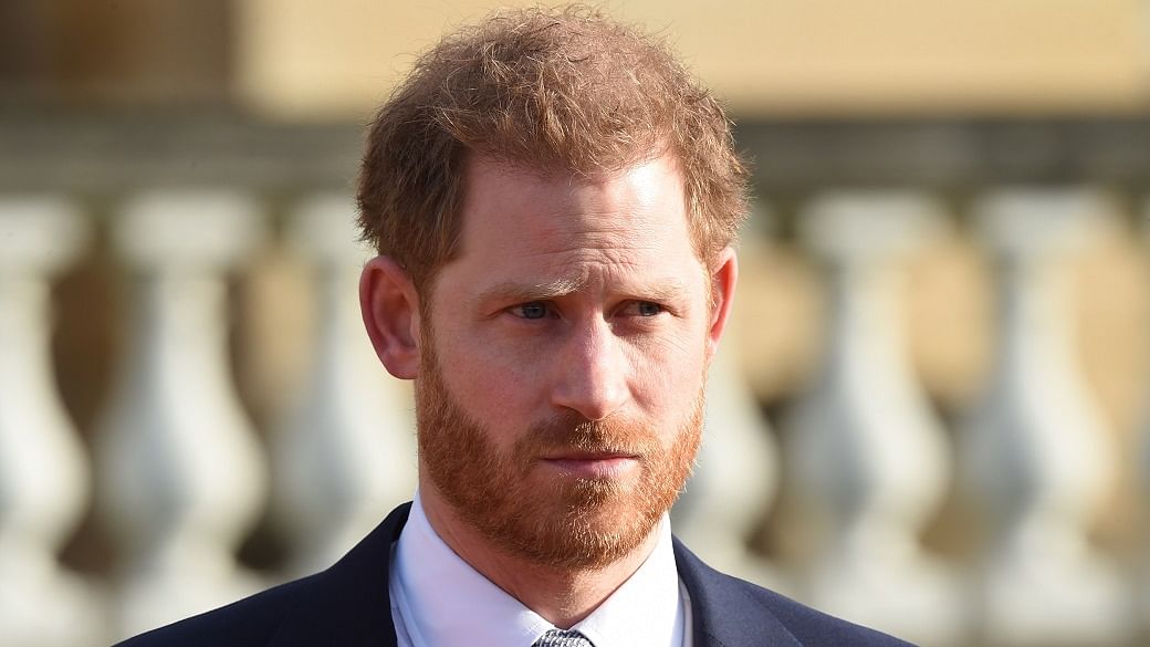 Prince Harry Delivers A Sincere, Emotional Speech After Quitting Royal Life