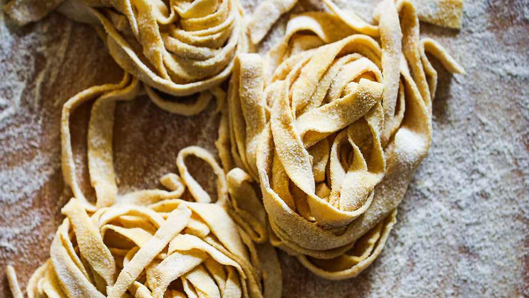 Fresh pasta  Women's Weekly Food