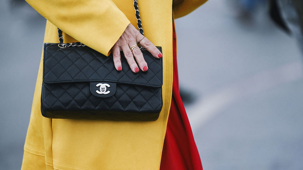 These are the five fashion items with the highest resale value