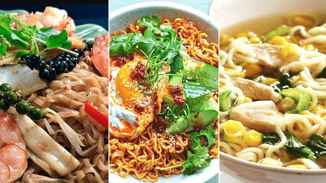 9 Easy Instant Noodle Recipes To Upgrade The Humble Staple