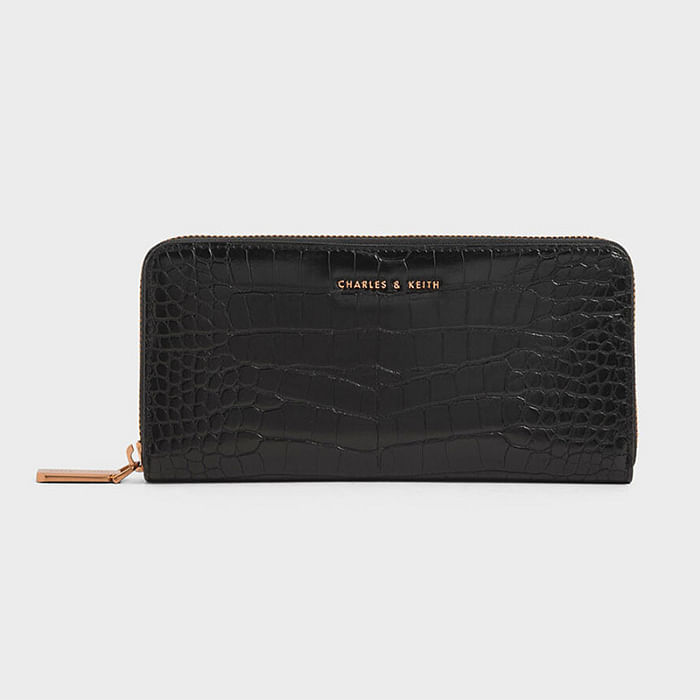 charles and keith wallet for men