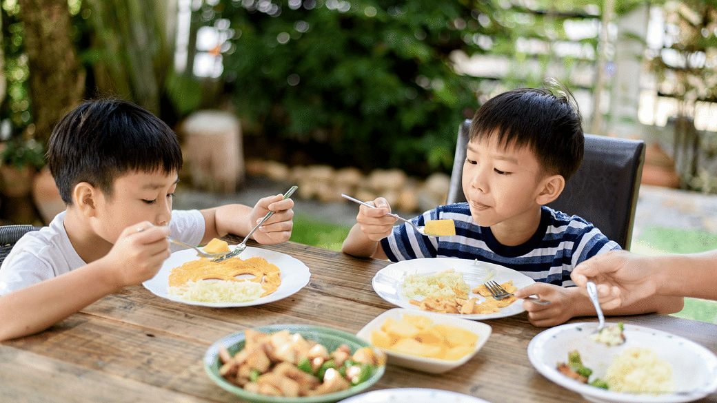 5 Food Myths That Can Hurt Your Child's Development