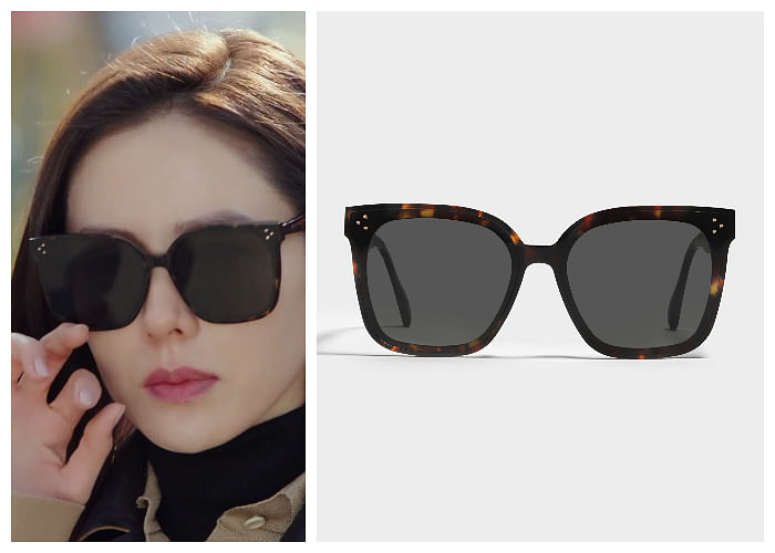 Where To Get The Chic Sunnies Your Favourite Korean Celebs Wore On Their  Dramas - The Singapore Women's Weekly