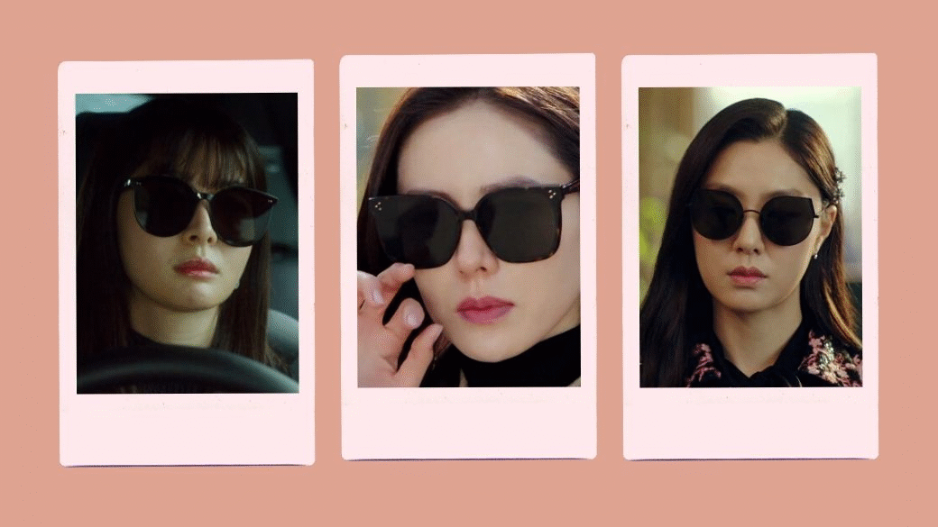 Where To Get The Chic Sunnies Your Favourite Korean Celebs Wore On Their  Dramas - The Singapore Women's Weekly